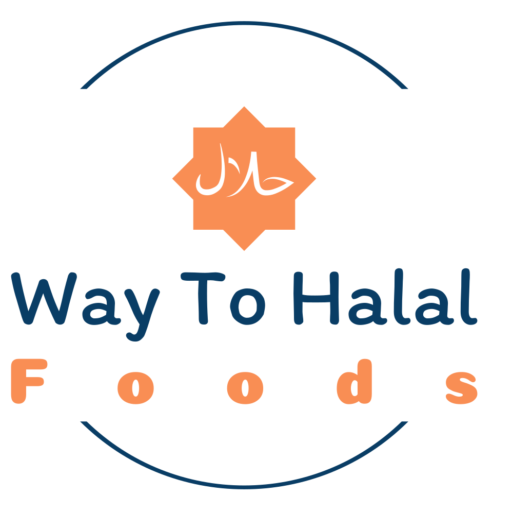 Way To Halal Foods B2B