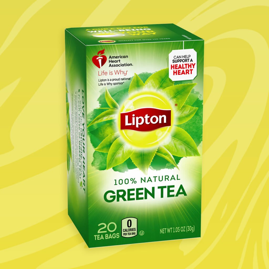 Lipton Green Tea